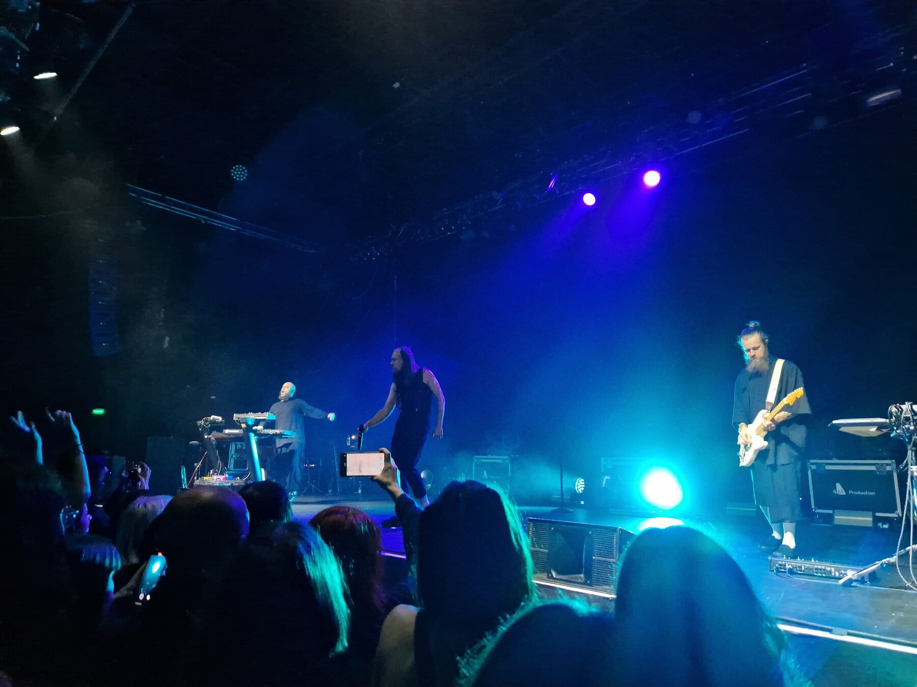 Molchat Doma live